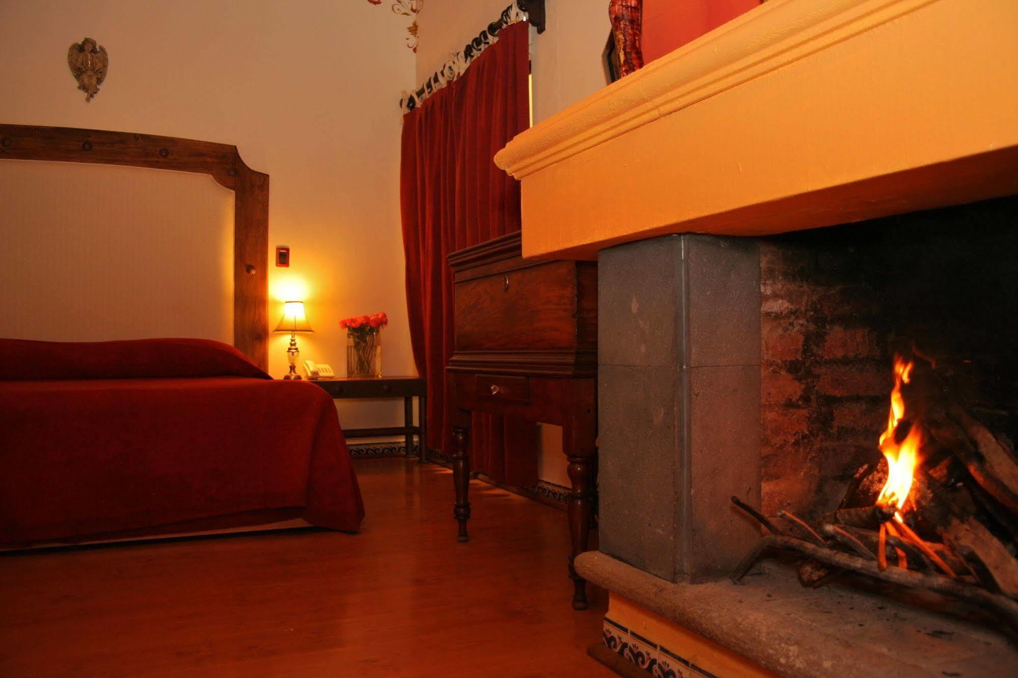 Casa De Los Arcangeles San Cristóbal de Las Casas エクステリア 写真